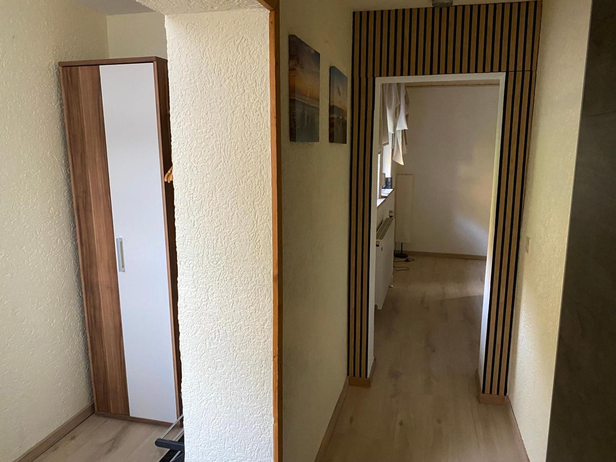 Zum Goldenen Tal Apartment Grafendhron Exterior photo